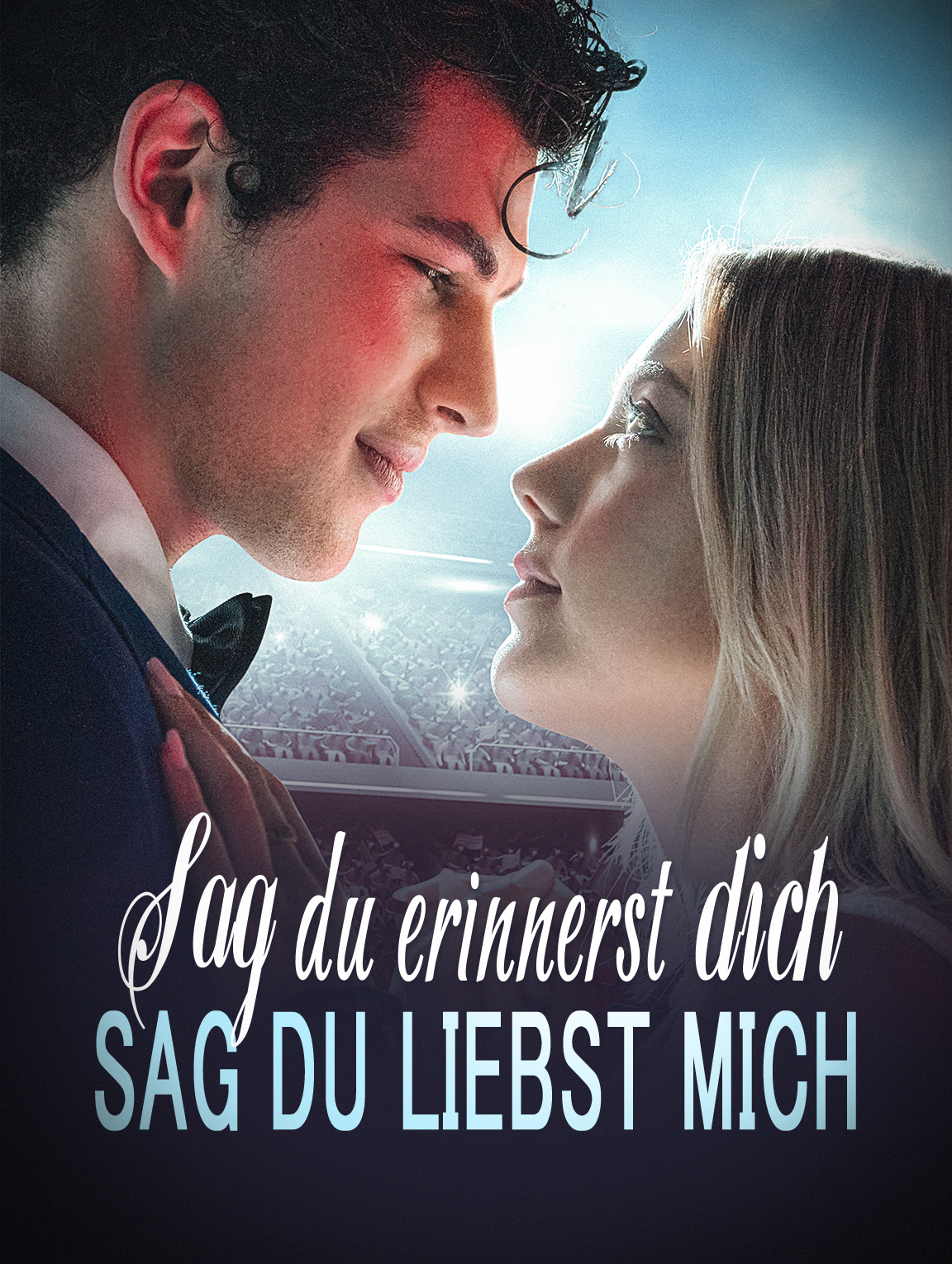 Sag, du erinnerst dich, Sag, du liebst mich