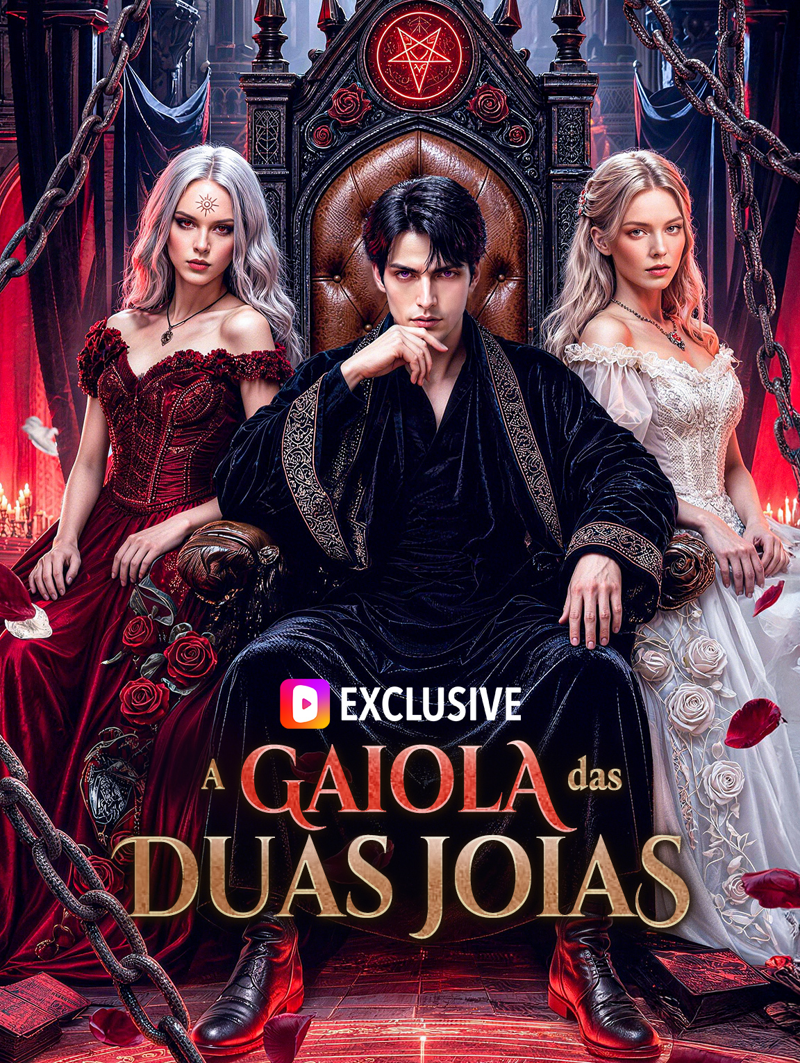 A Gaiola das Duas Joias