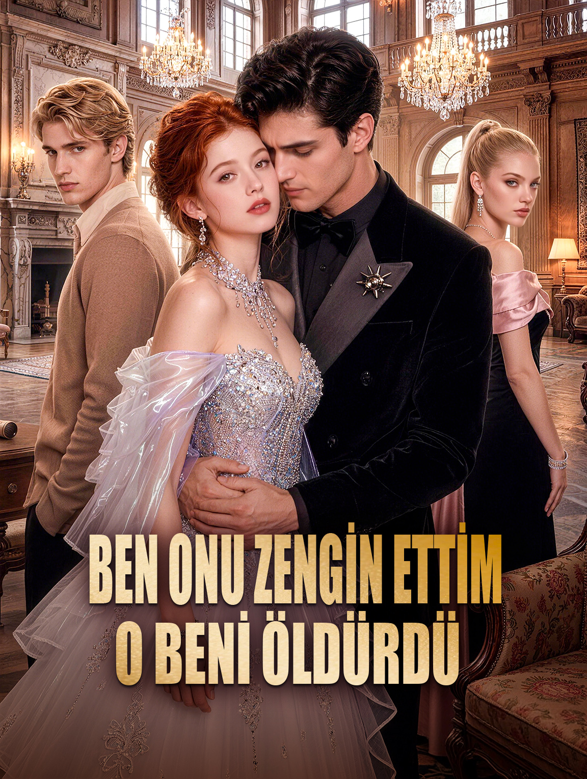 BEN ONU ZENGİN ETTİM, O BENİ ÖLDÜRDÜ