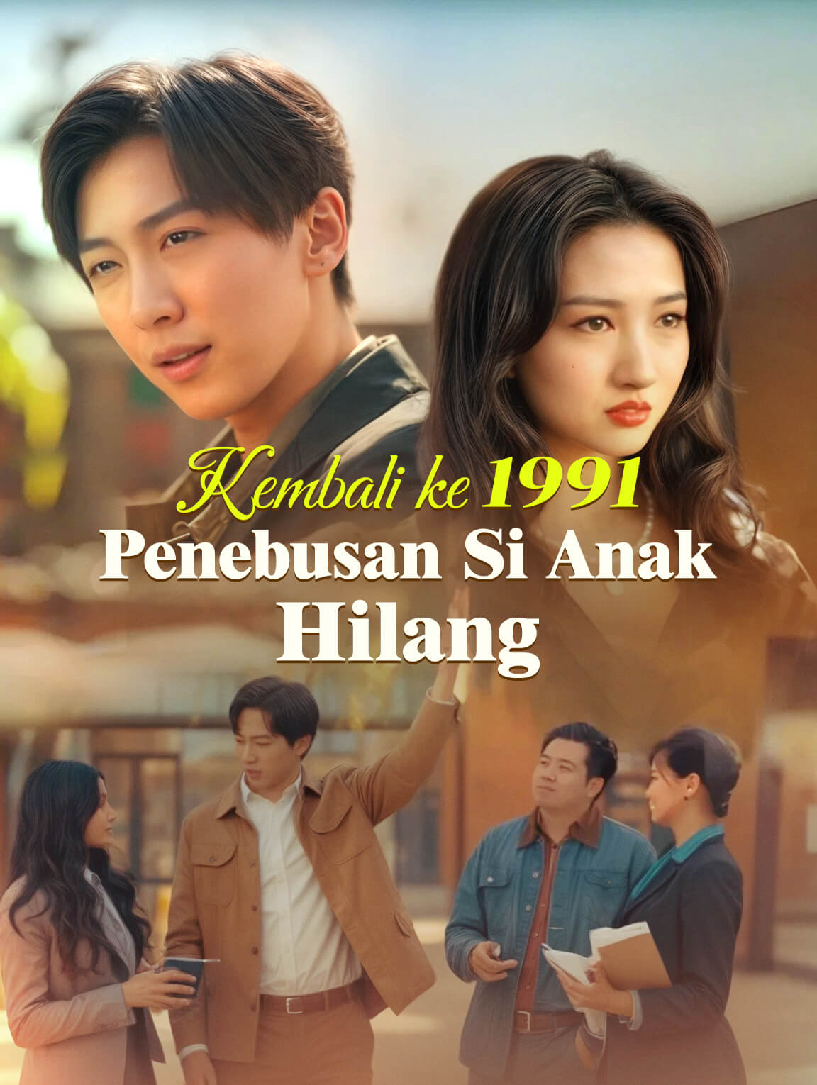 Kembali ke 1991: Penebusan Si Anak Hilang