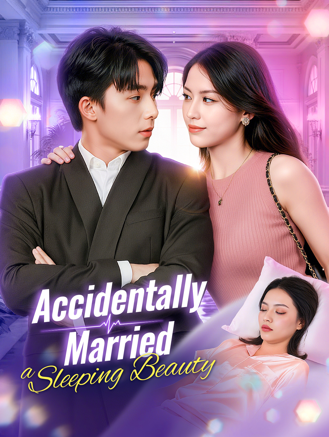 Accidentally Married a Sleeping Beauty