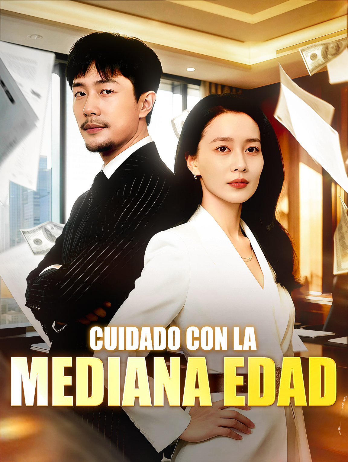 Cuidado con la Mediana Edad