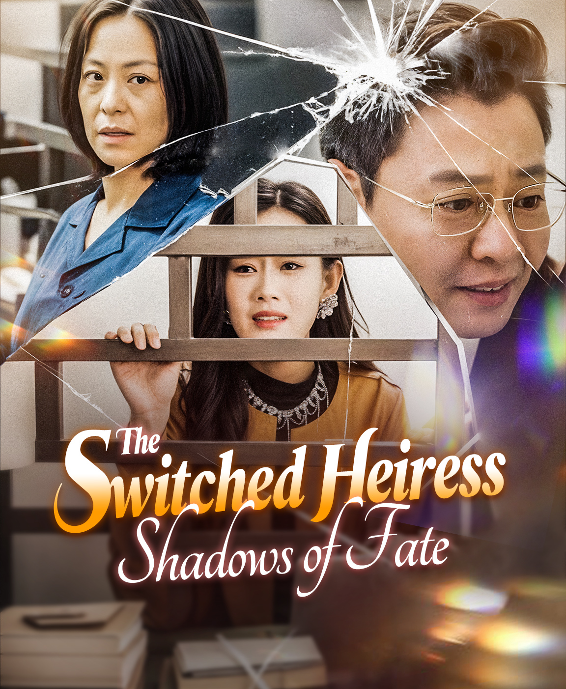 The Switched Heiress: Shadows of Fate