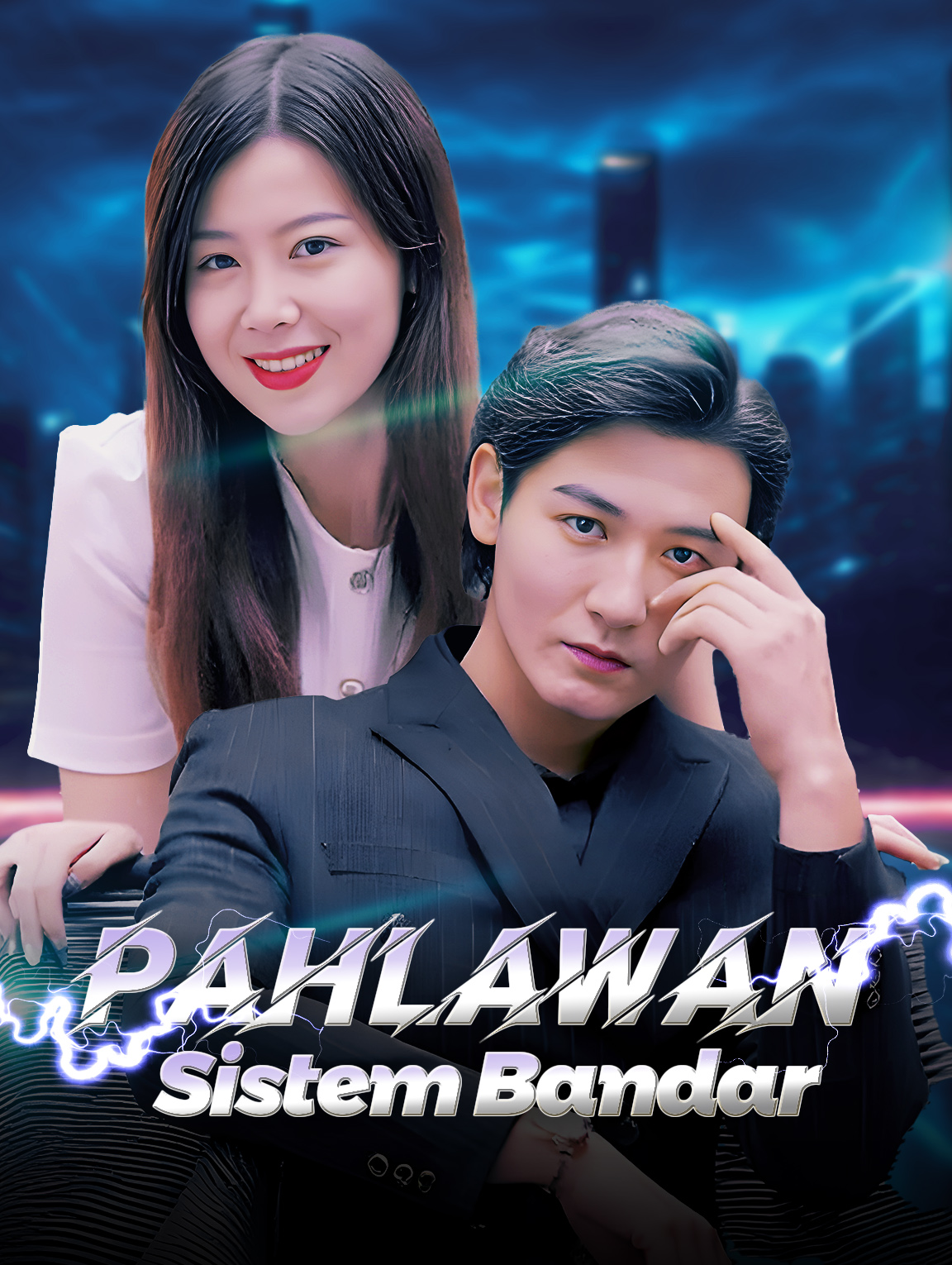 Pahlawan Sistem Bandar