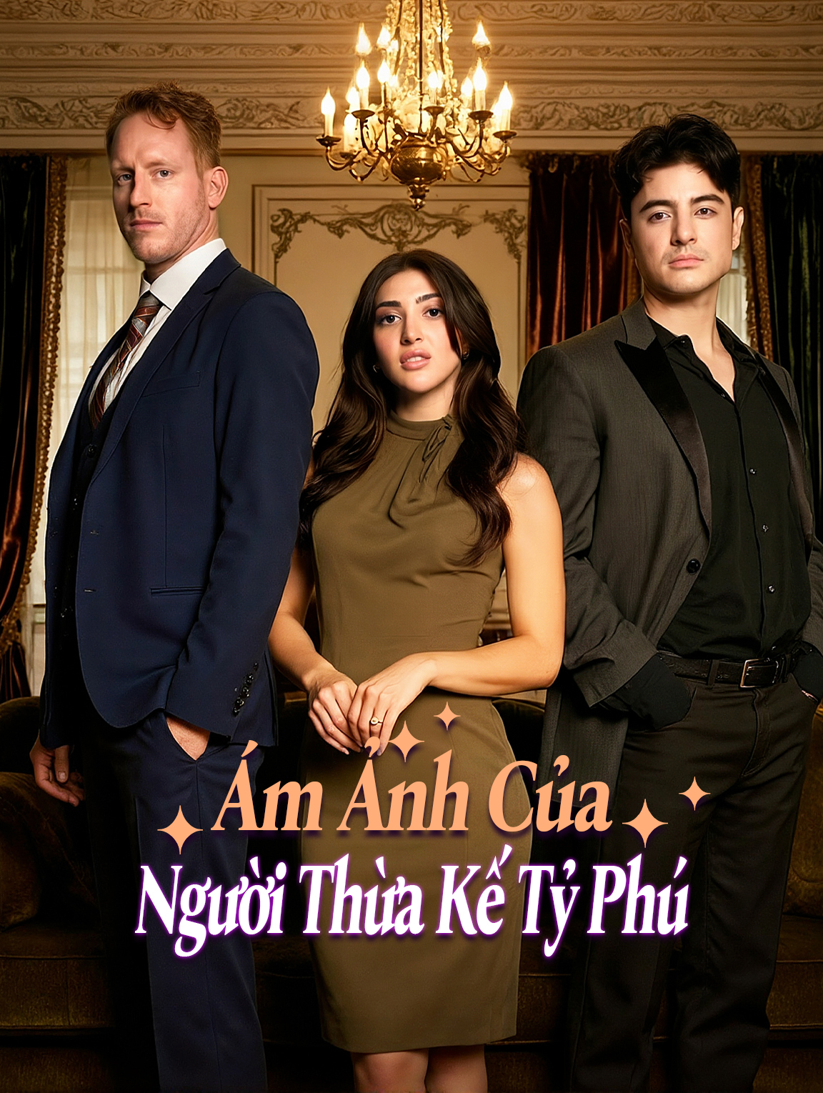 Ám Ảnh Của Người Thừa Kế Tỷ Phú