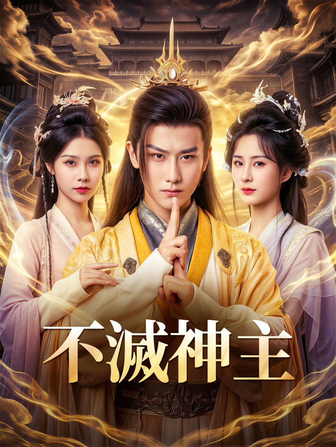 不滅神主