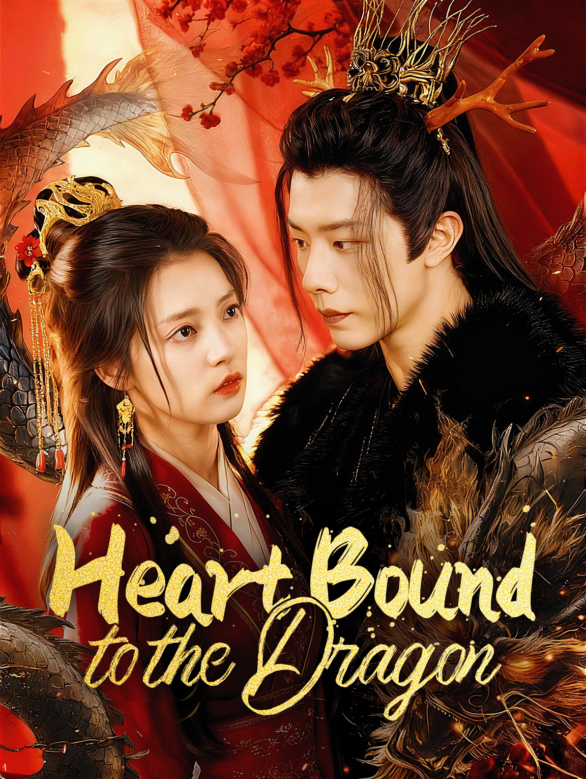 Heart Bound to the Dragon