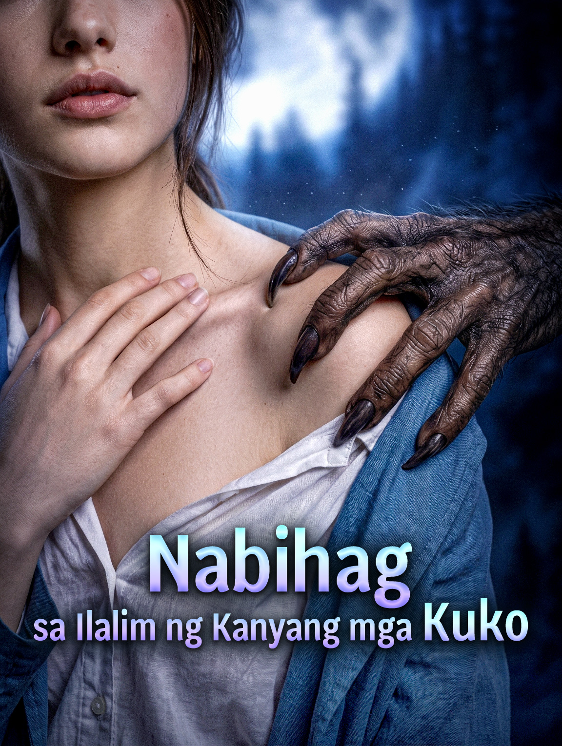 Nabihag sa Ilalim ng Kanyang mga Kuko