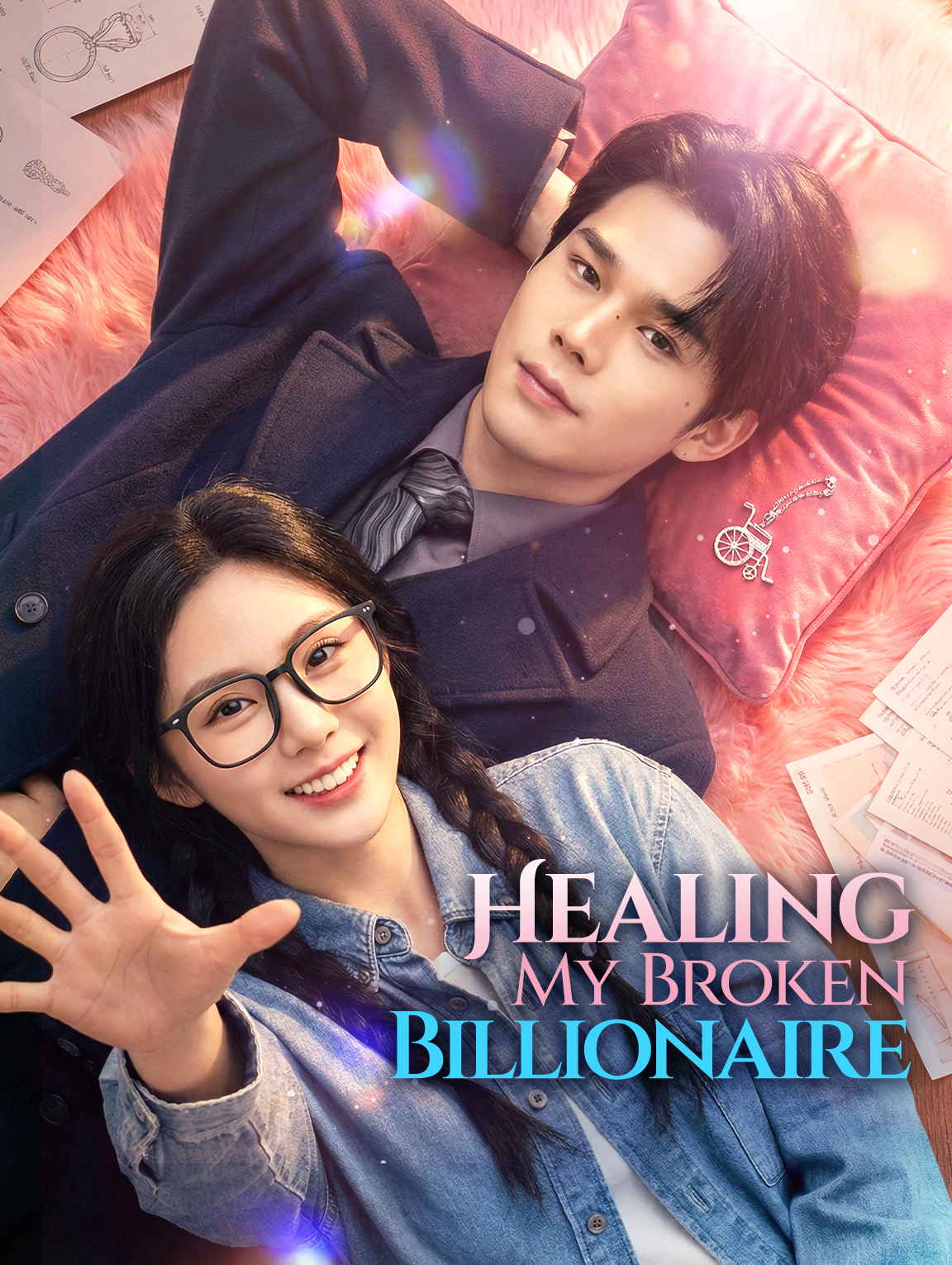 Healing My Broken Billionaire(Dubbed)