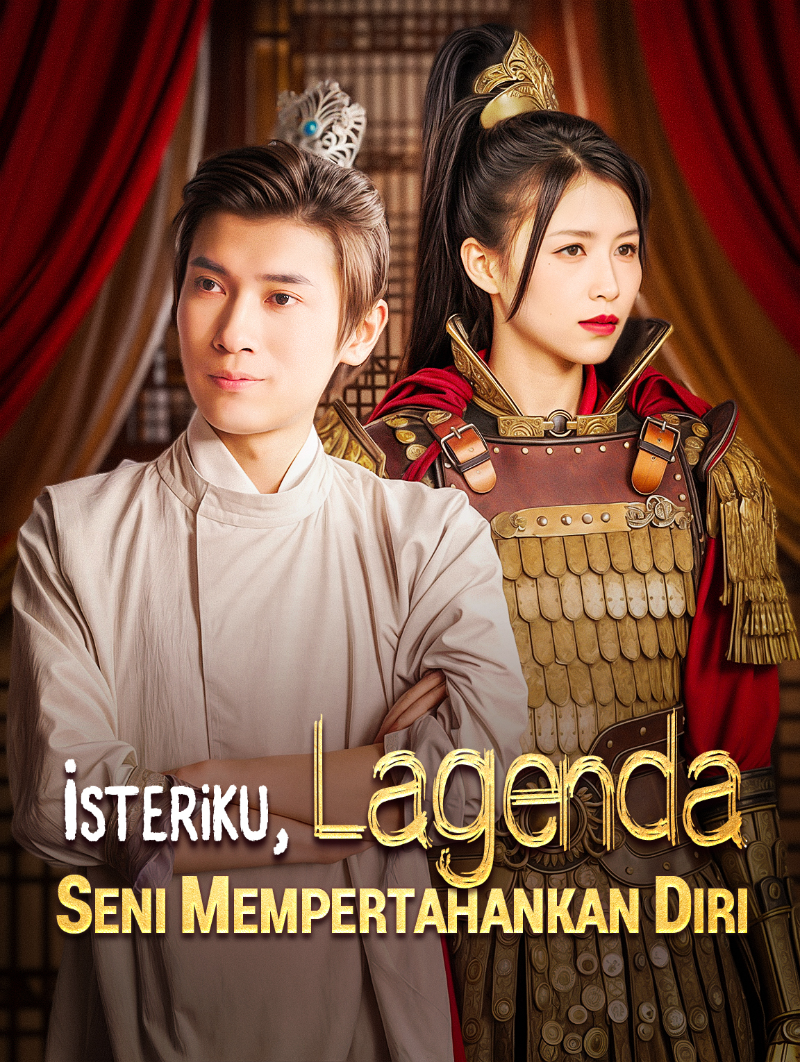 Isteriku, Lagenda Seni Mempertahankan Diri
