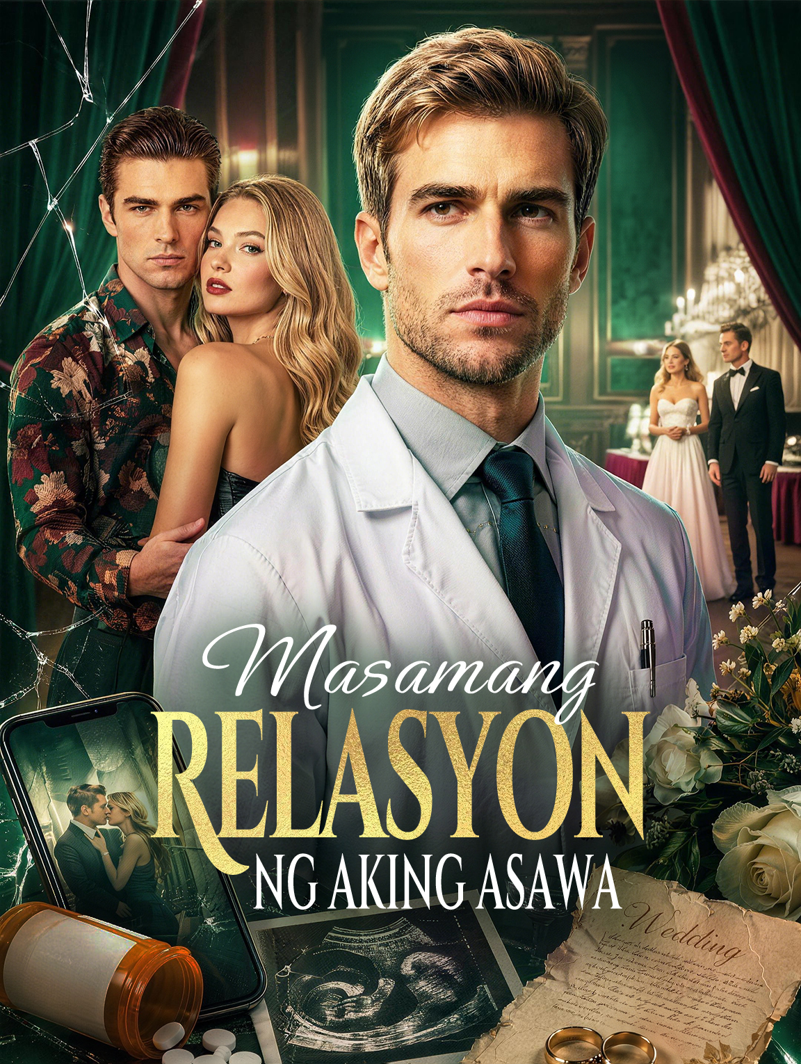 Masamang Relasyon ng Aking Asawa