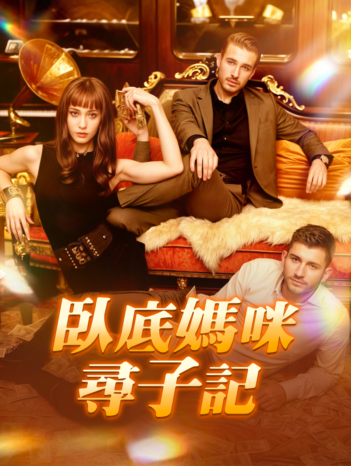 臥底媽咪尋子記