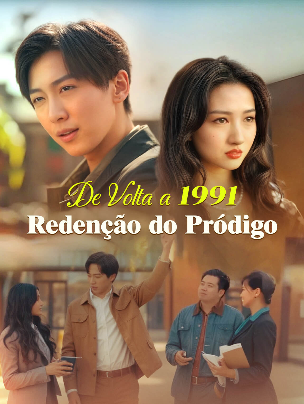 De Volta a 1991：Redenção do Pródigo