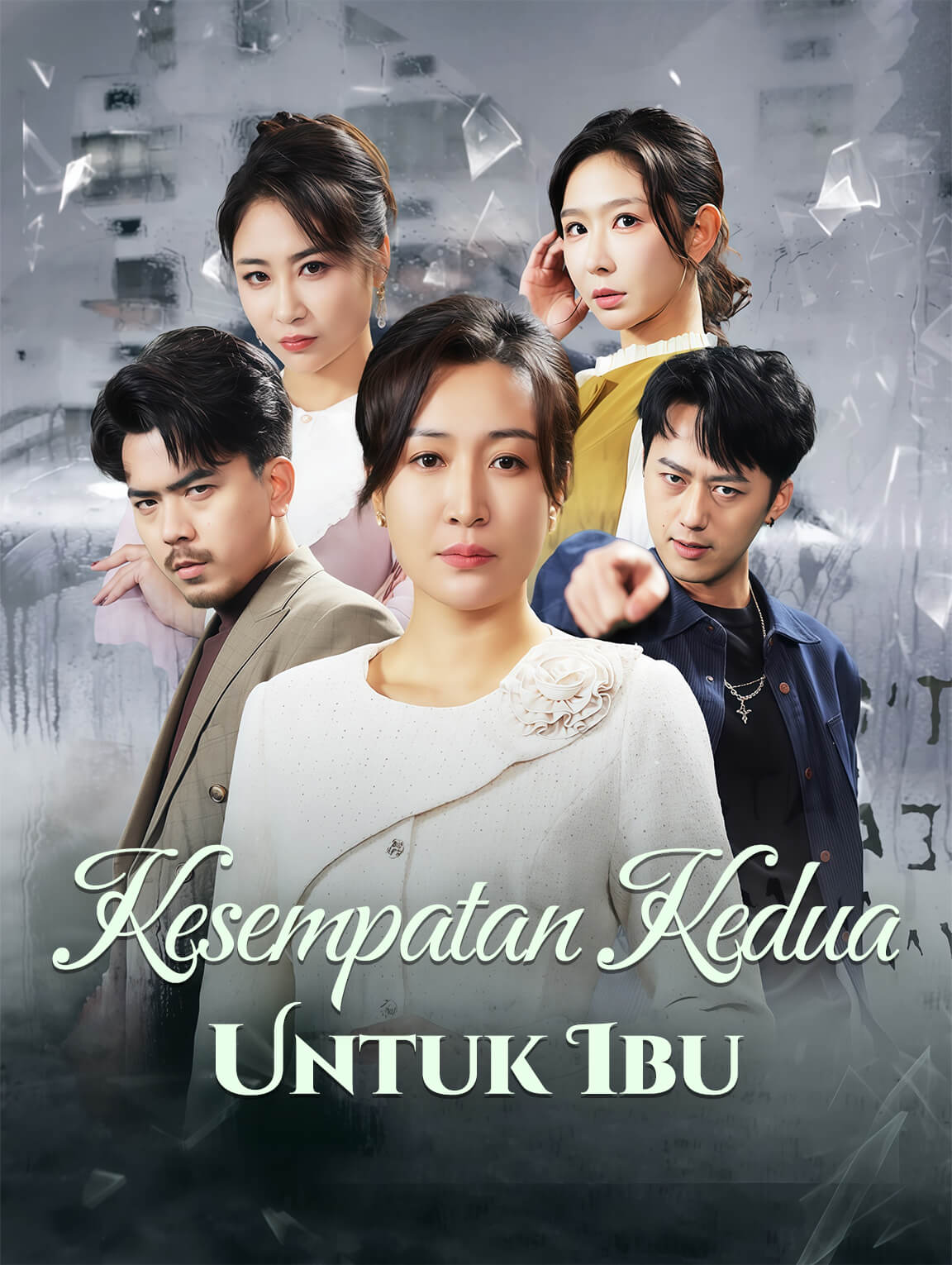 Kesempatan Kedua Untuk Ibu