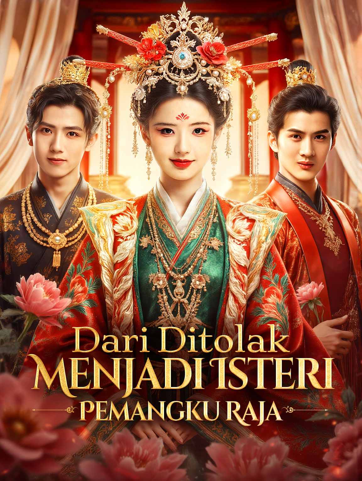 Dari Ditolak Menjadi Isteri Pemangku Raja