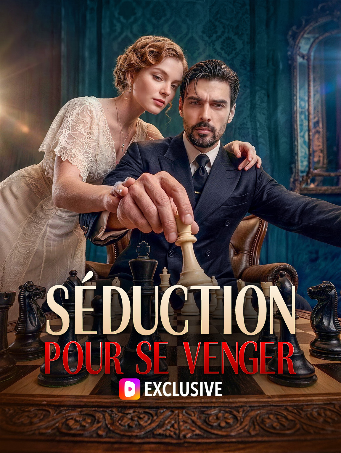 Séduction pour se venger(Doublé)