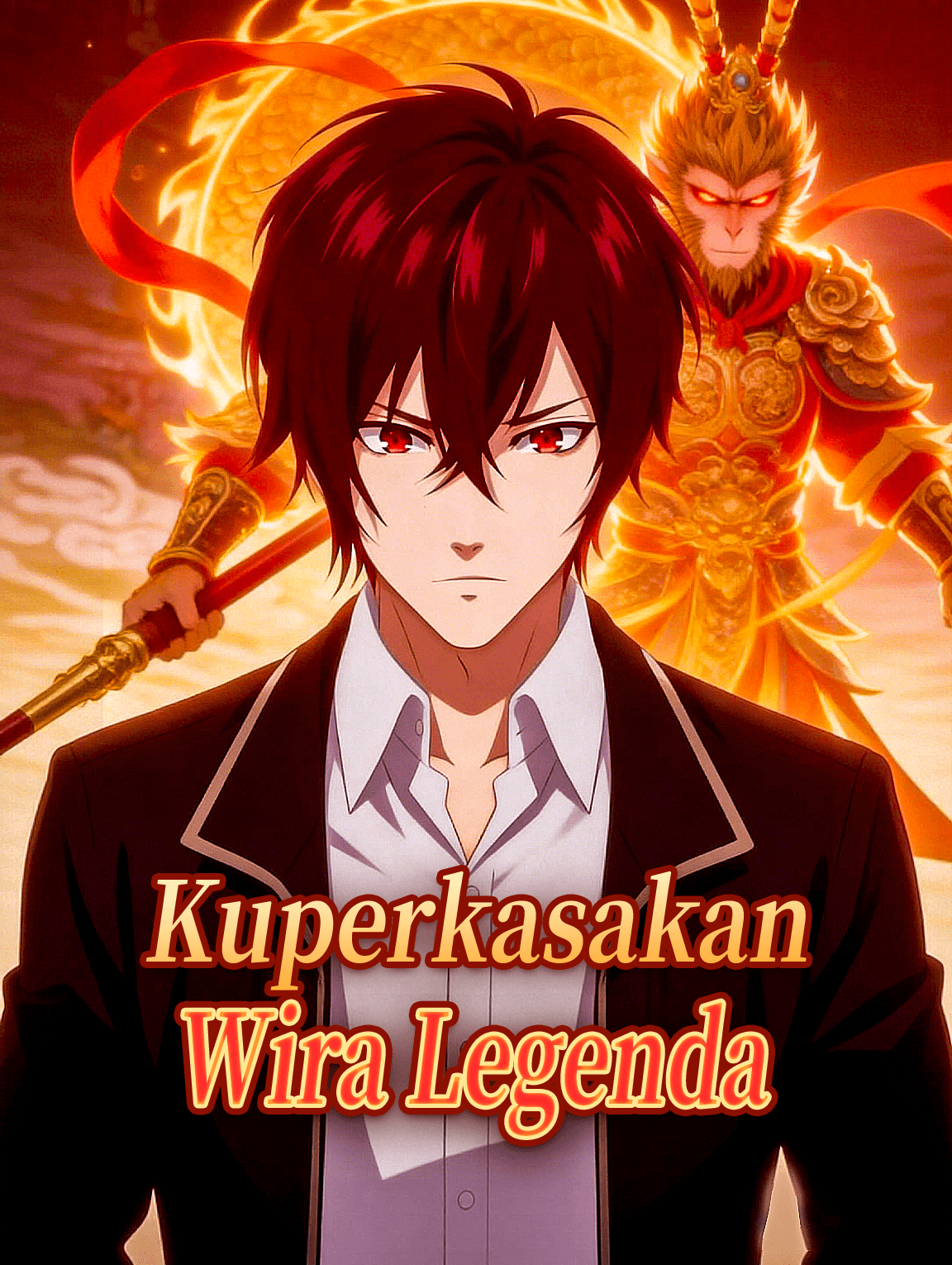 Kuperkasakan Wira Legenda