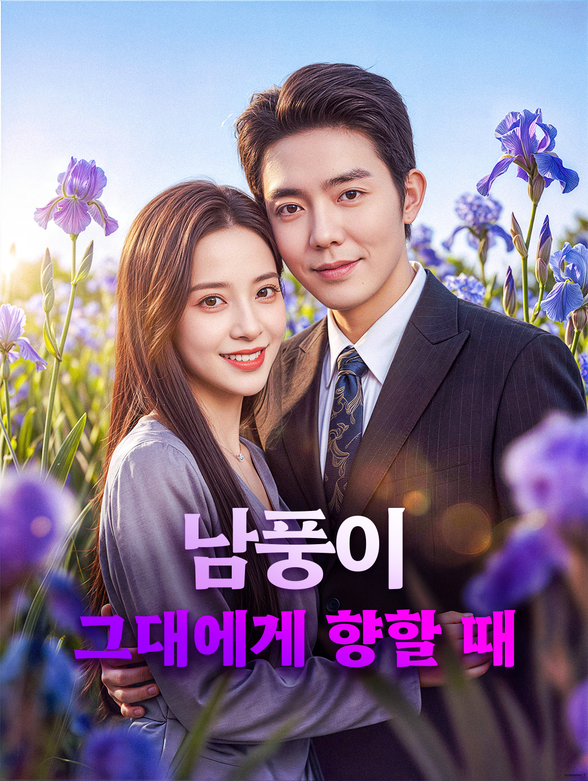 남풍이 그대에게 향할 때