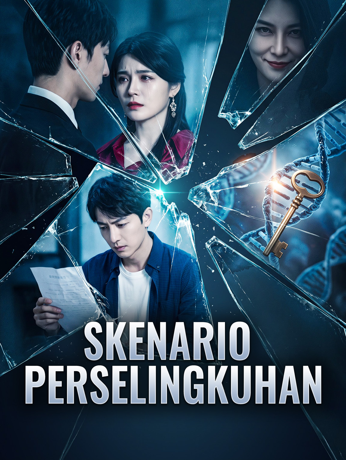 Skenario Perselingkuhan