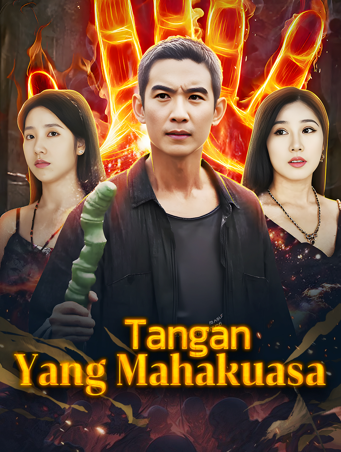 Tangan Yang Mahakuasa