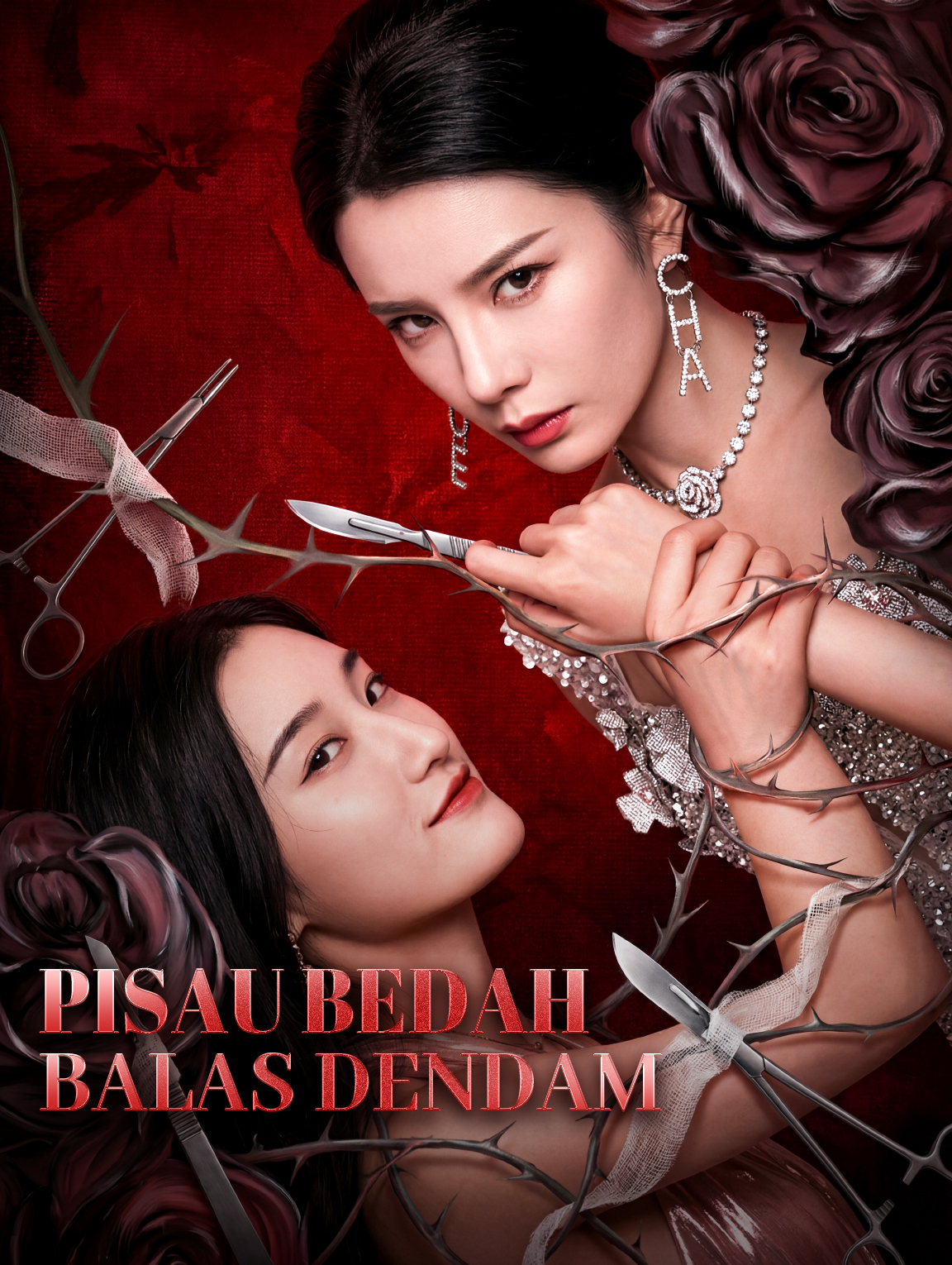 Pisau Bedah Balas Dendam