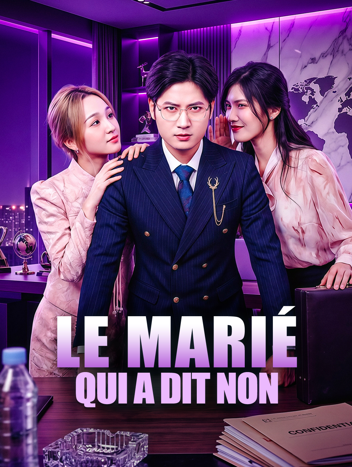 Le marié qui a dit non
