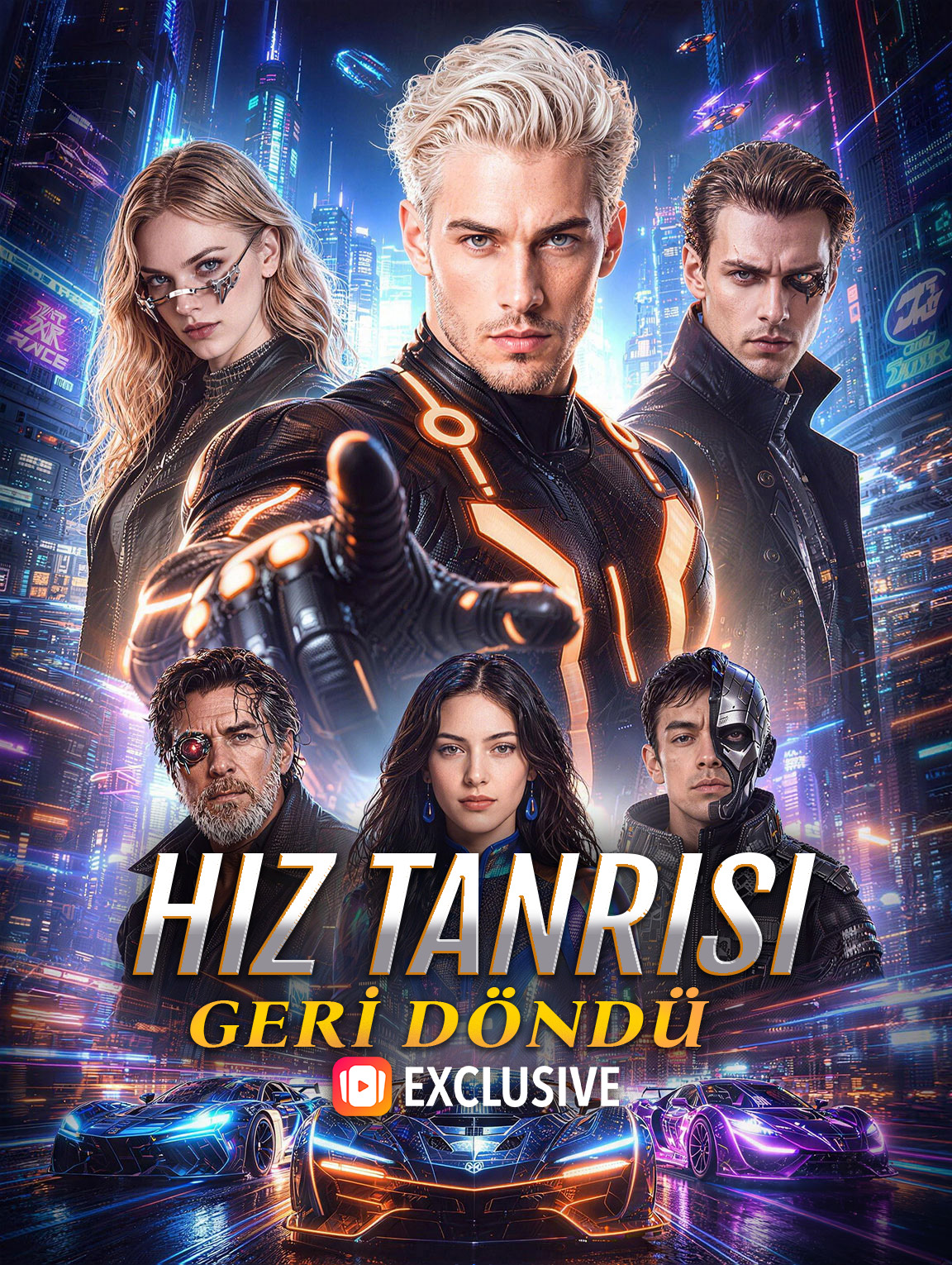 HIZ TANRISI GERİ DÖNDÜ