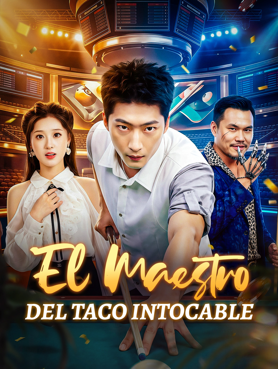 El Maestro del Taco Intocable