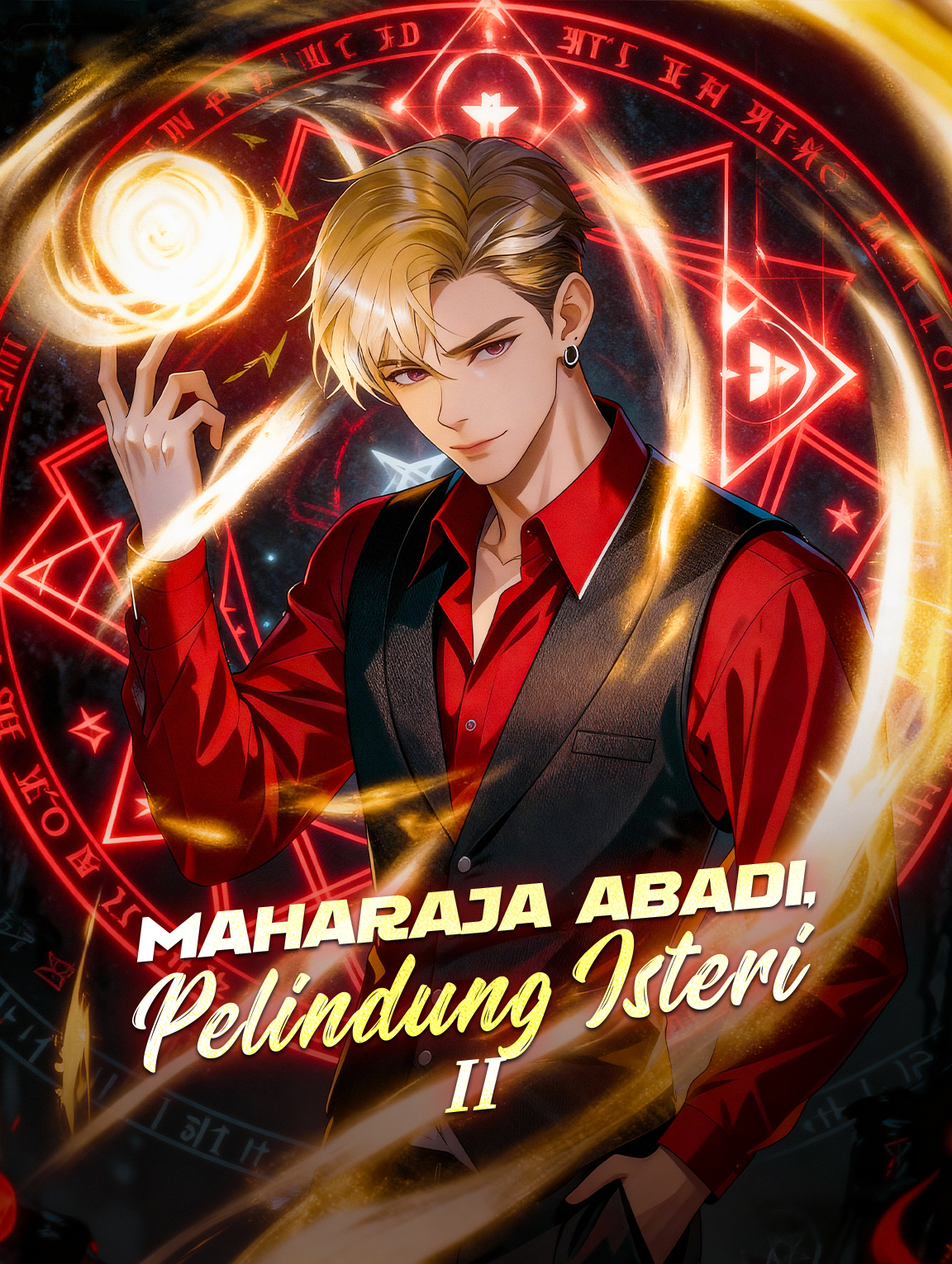 Maharaja Abadi, Pelindung Isteri II