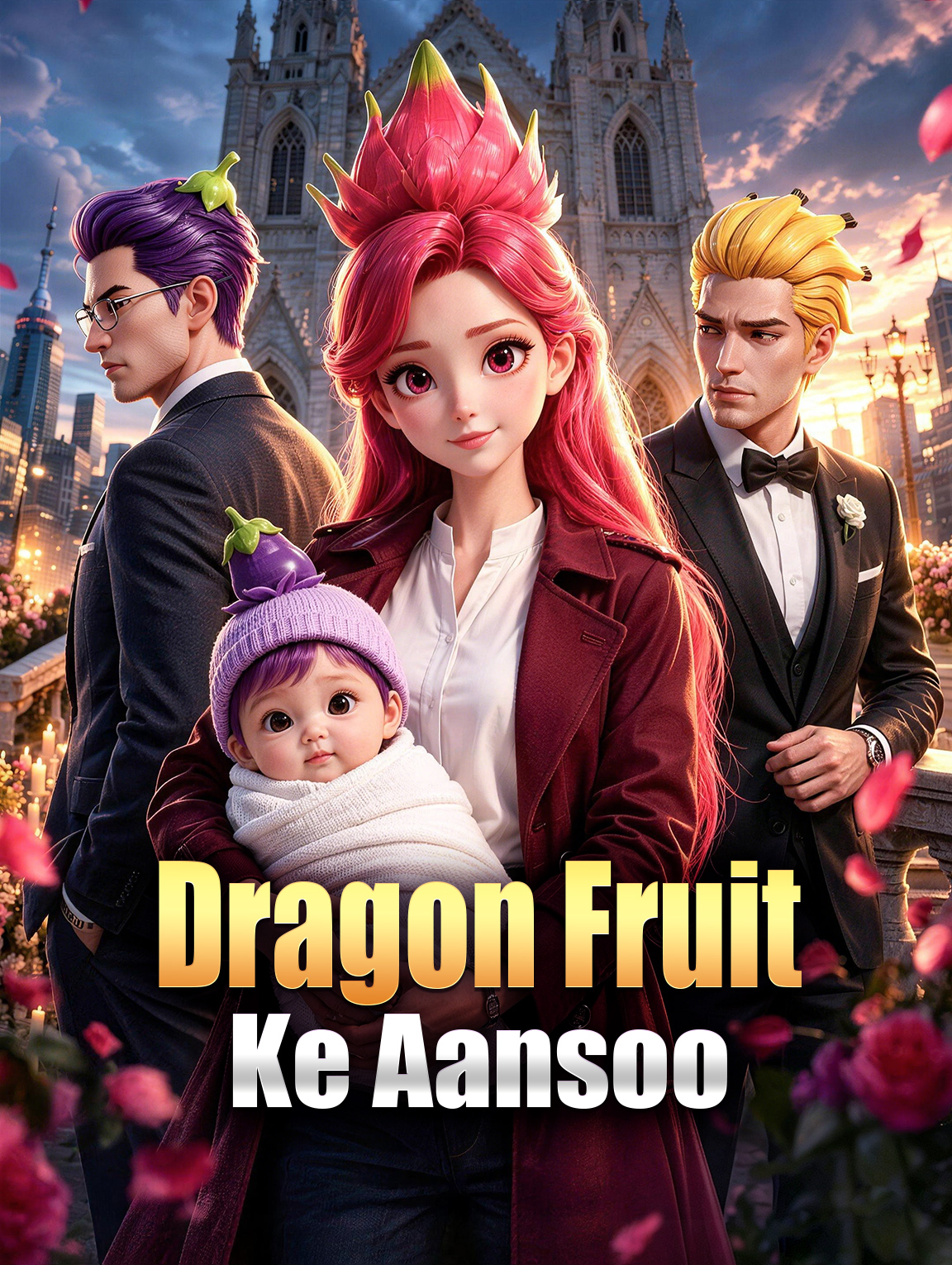 Dragon Fruit Ke Aansoo