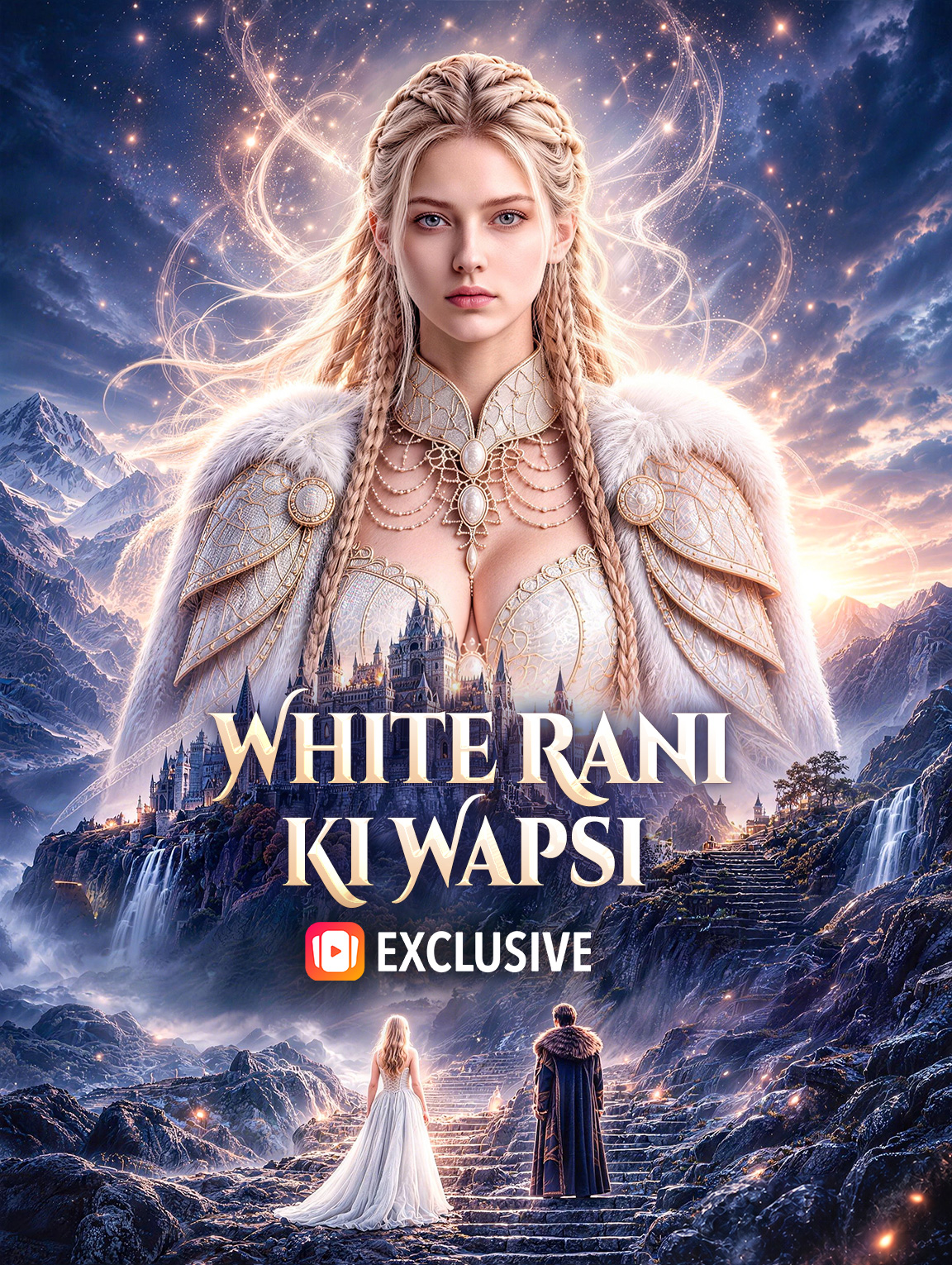 White Rani Ki Wapsi