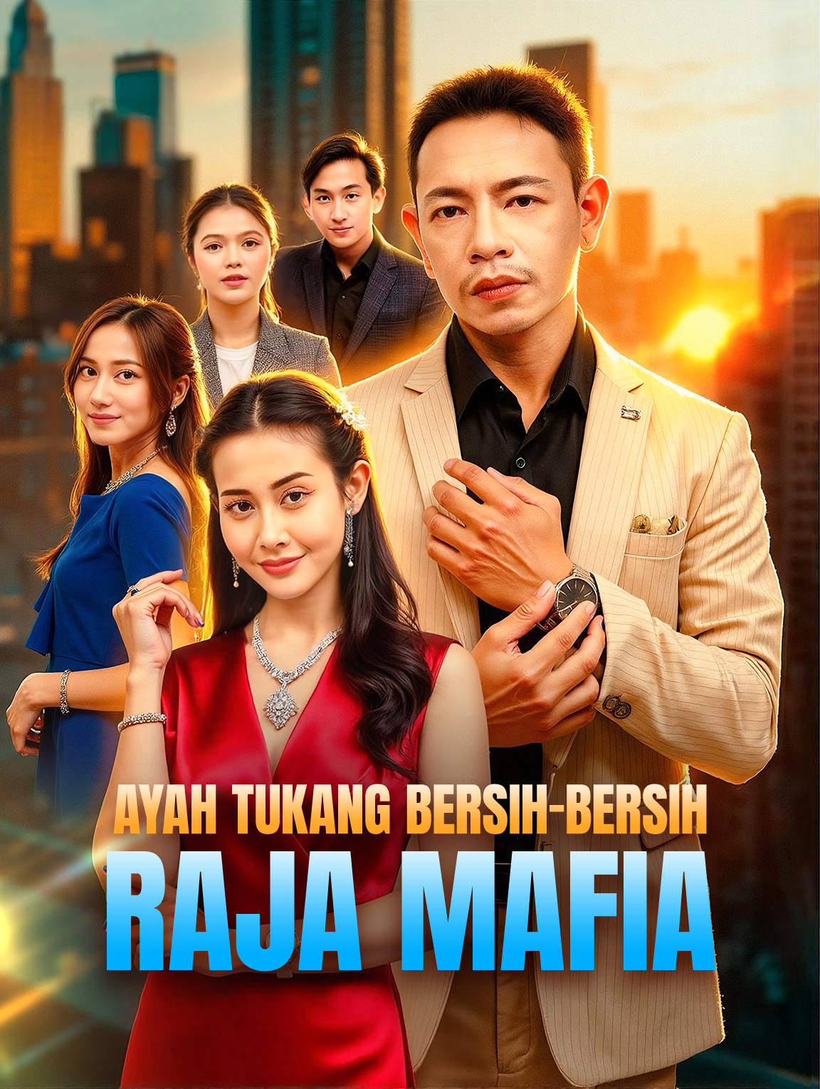 Ayah Tukang Bersih-bersih, Raja Mafia