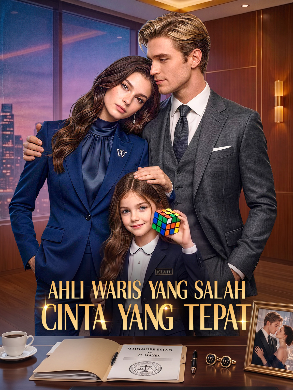 Ahli Waris yang Salah, Cinta yang Tepat