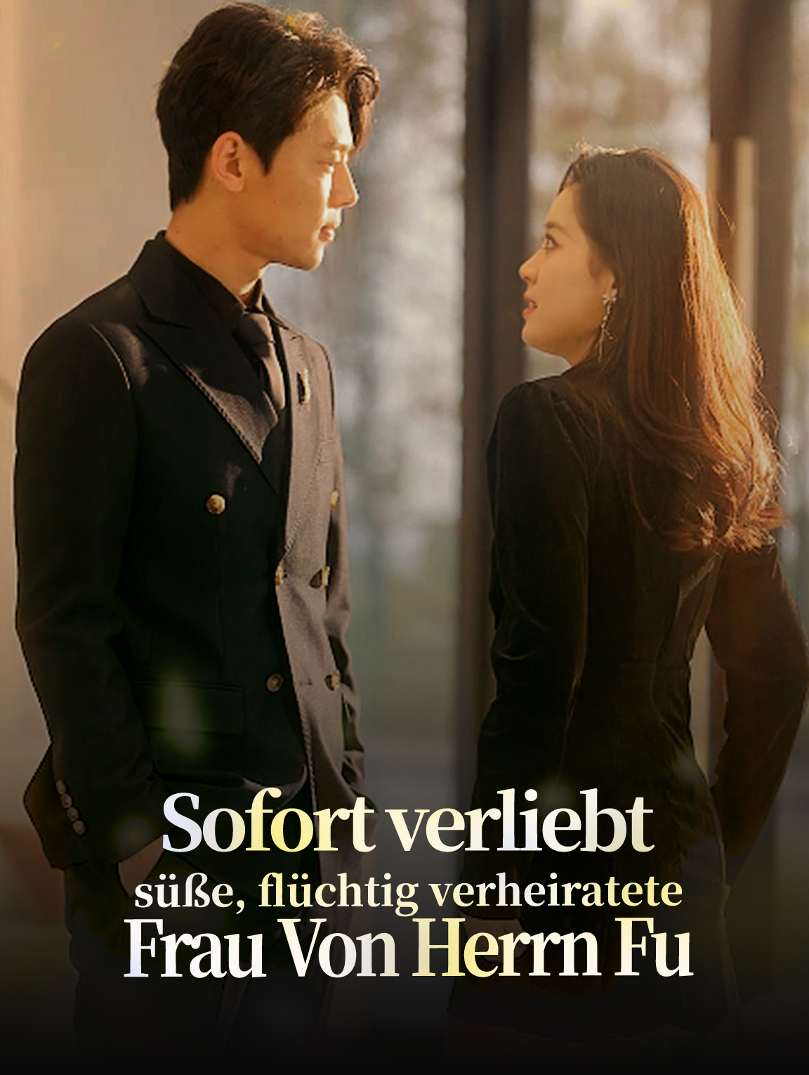 Sofort verliebt: süße, flüchtig verheiratete Frau Von Herrn Fu