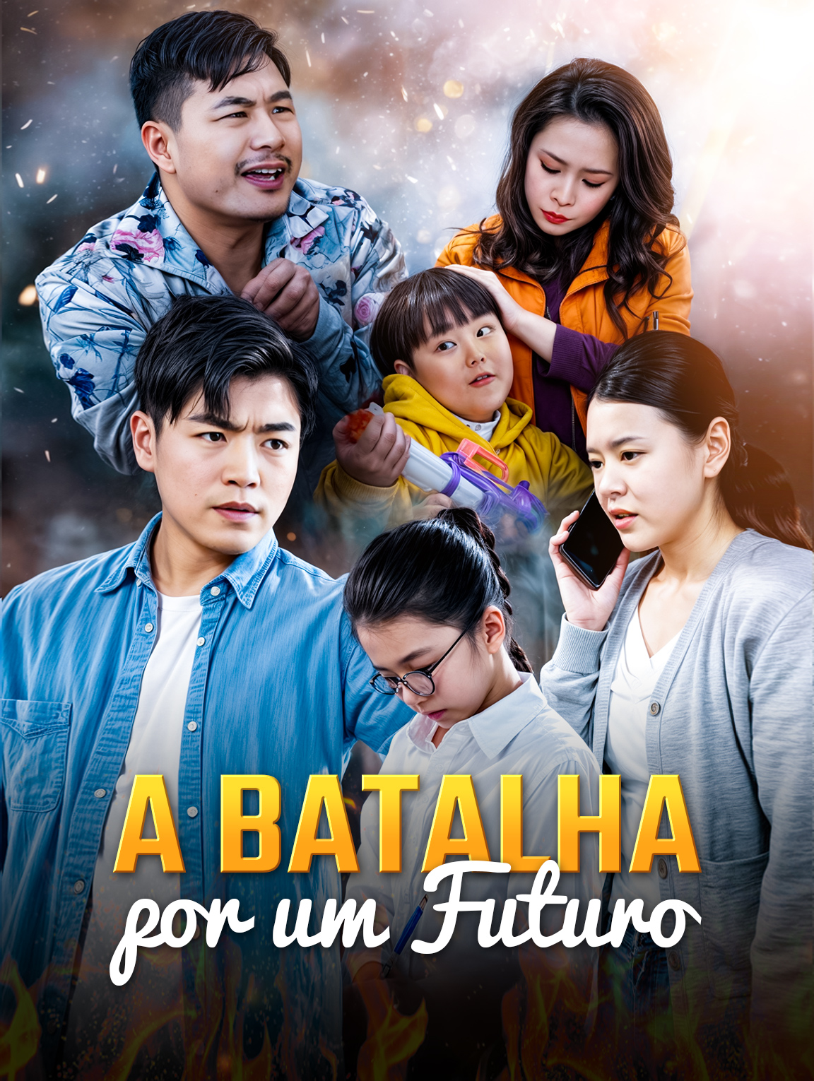 A Batalha por um Futuro