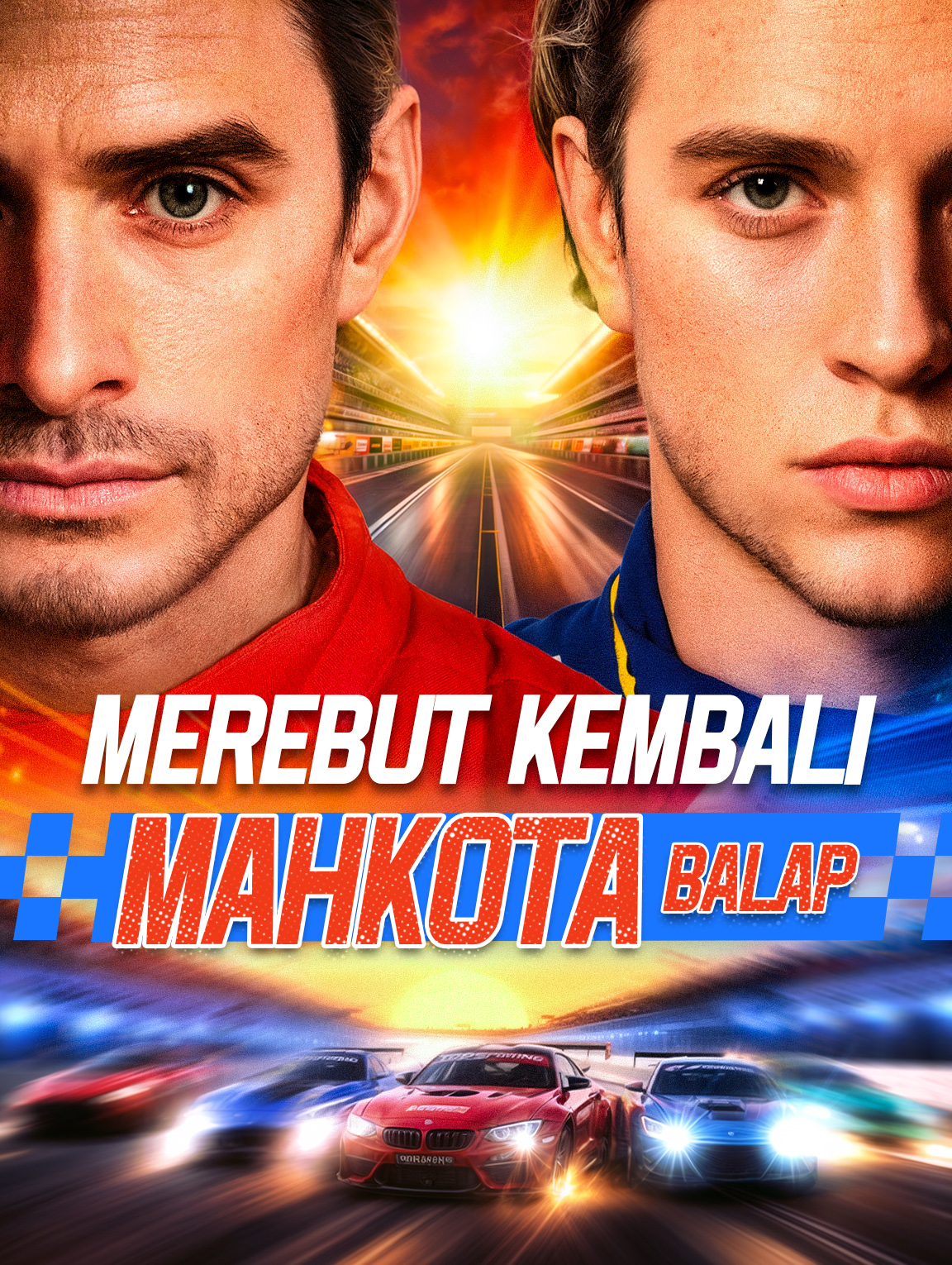 Merebut Kembali Mahkota Balap