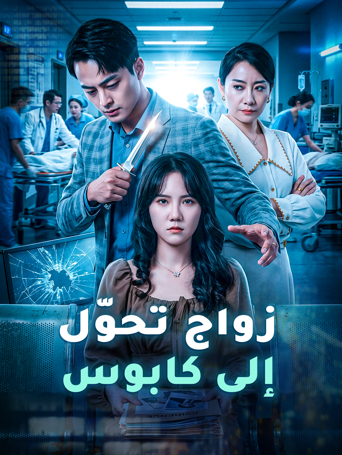 زواج تحوّل إلى كابوس