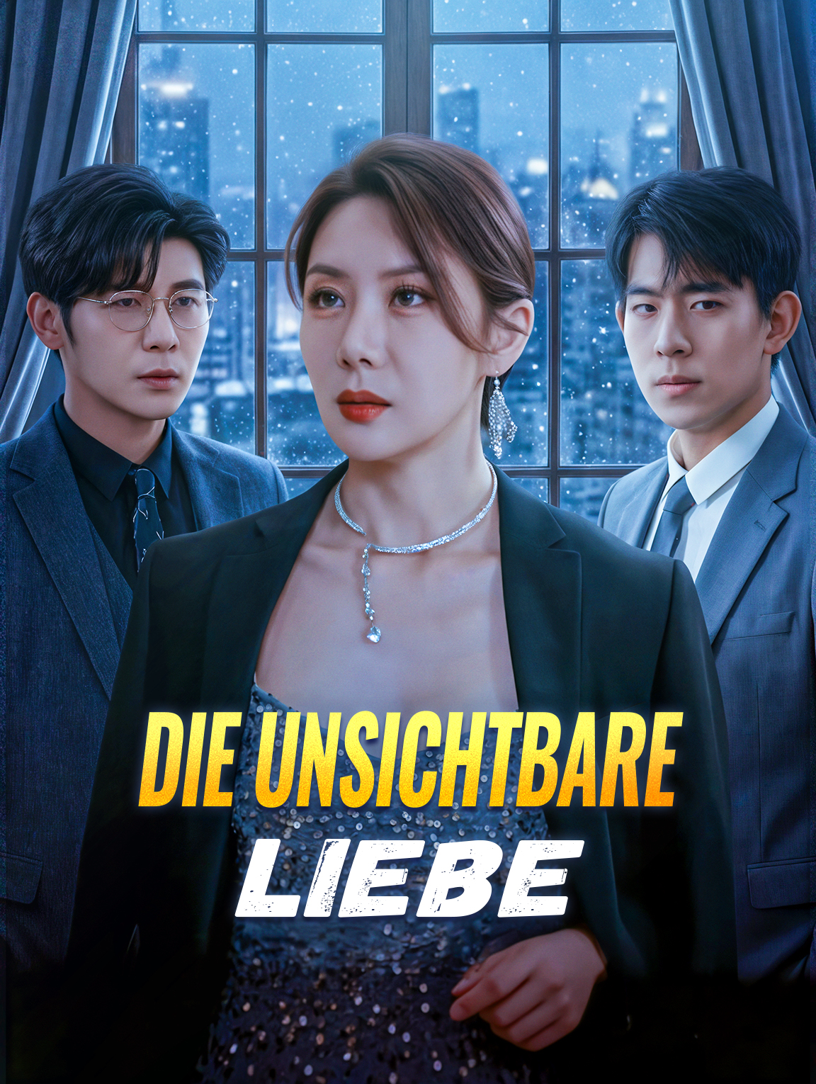 Die unsichtbare Liebe