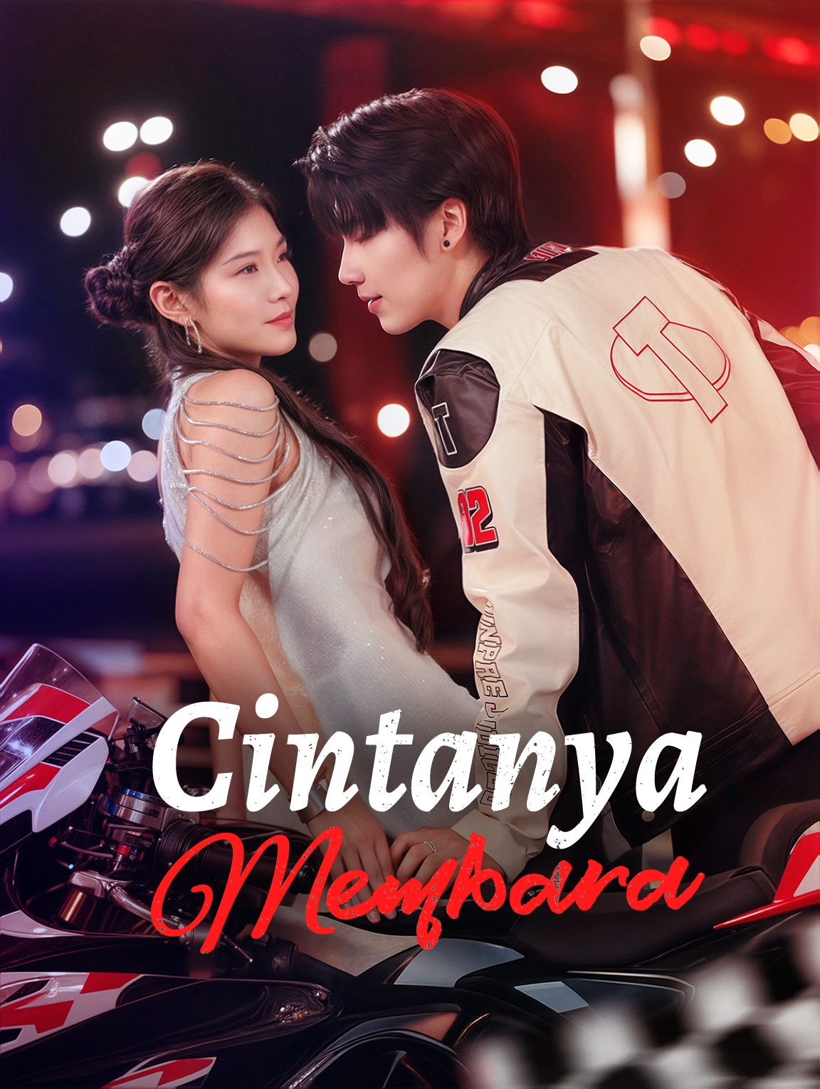 Cintanya Membara