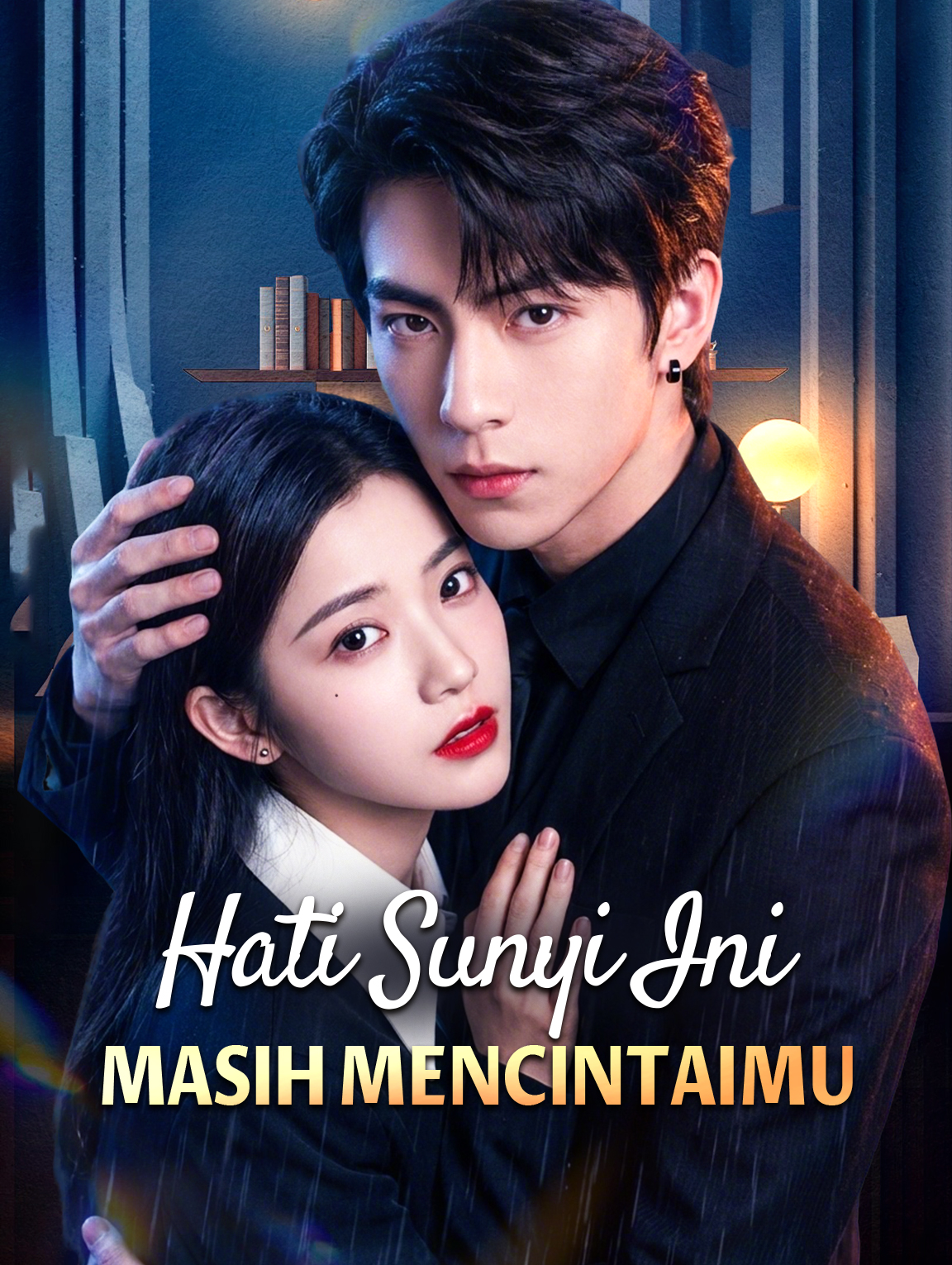 Hati Sunyi Ini Masih Mencintaimu