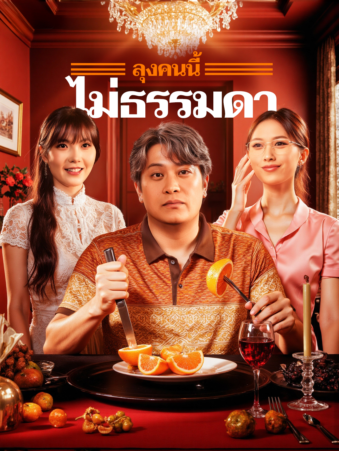 ลุงคนนี้ ไม่ธรรมดา