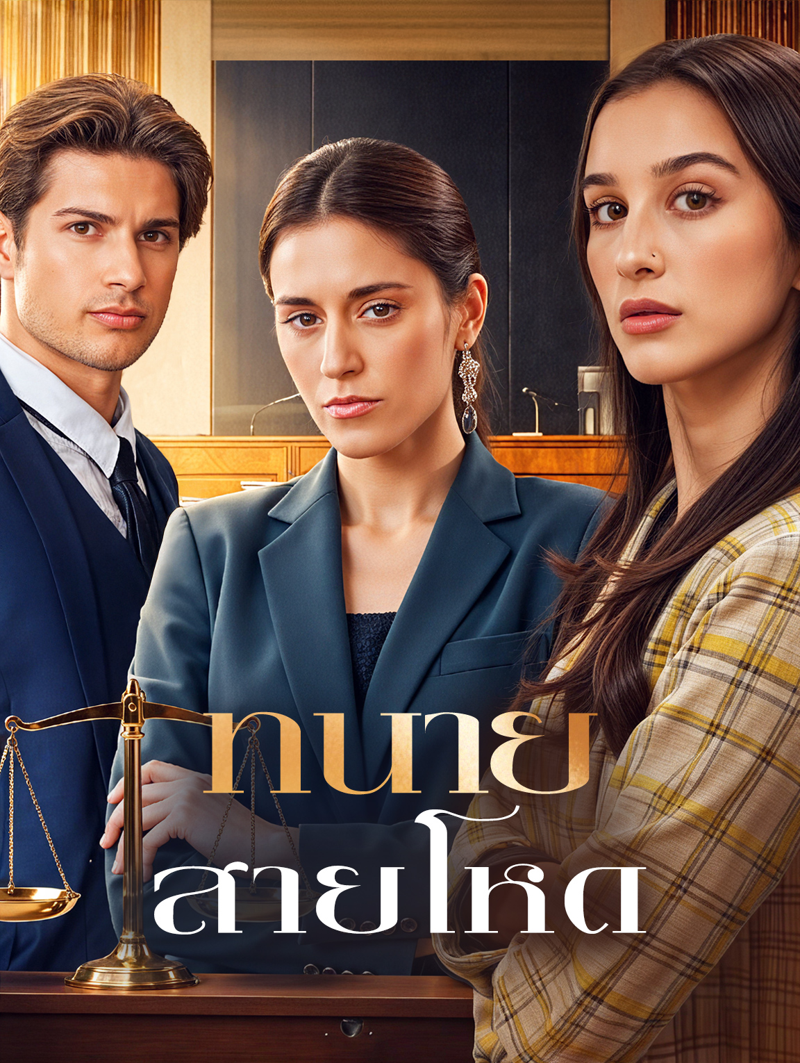 ทนายสายโหด