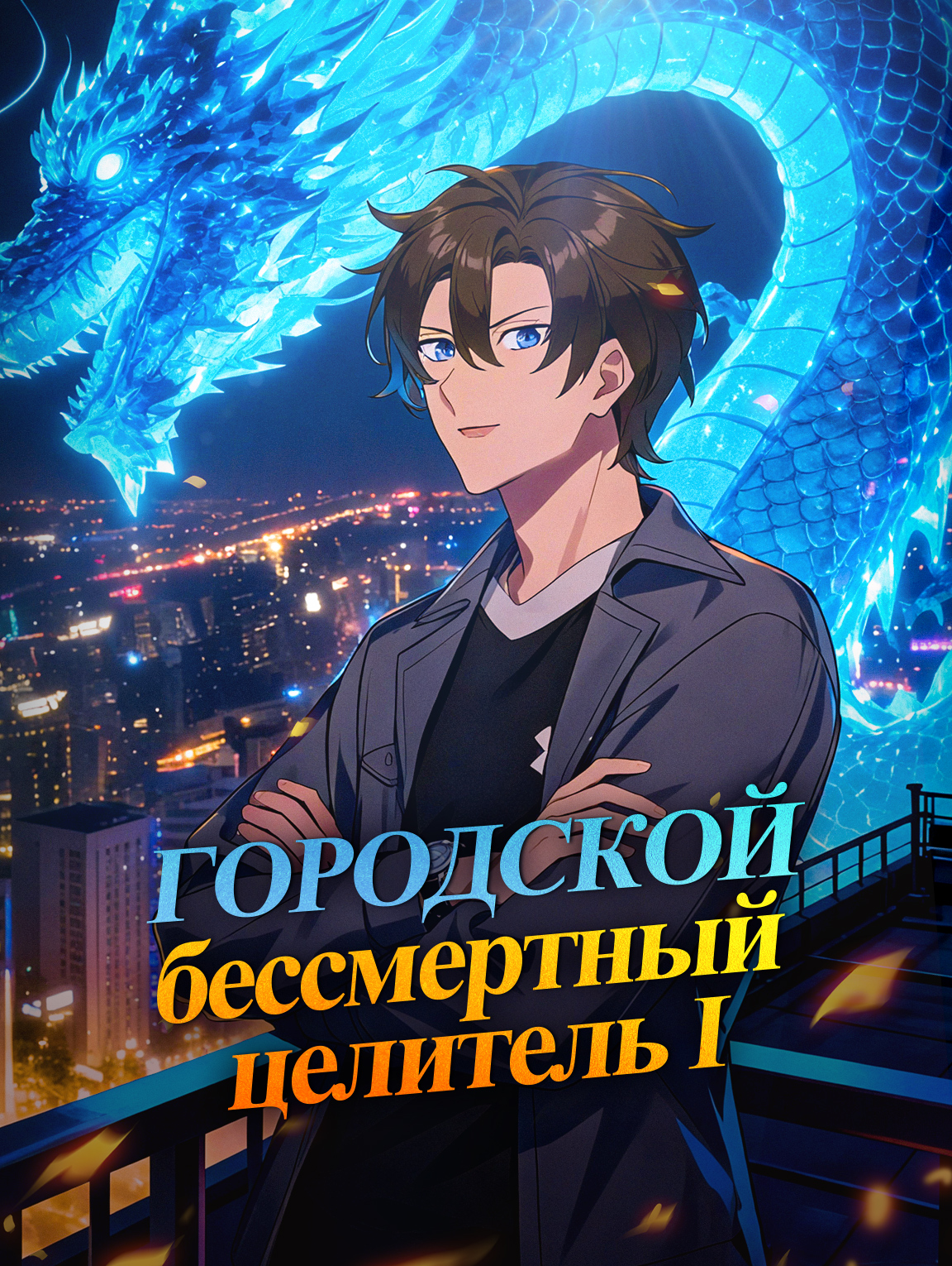 Городской бессмертный целитель I