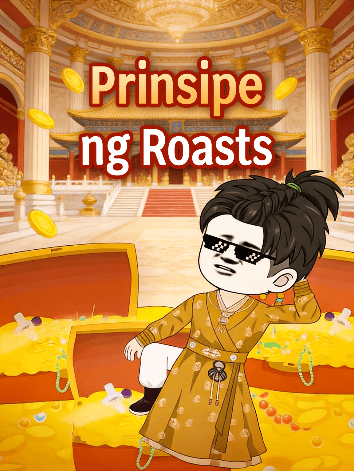 Prinsipe ng Roasts