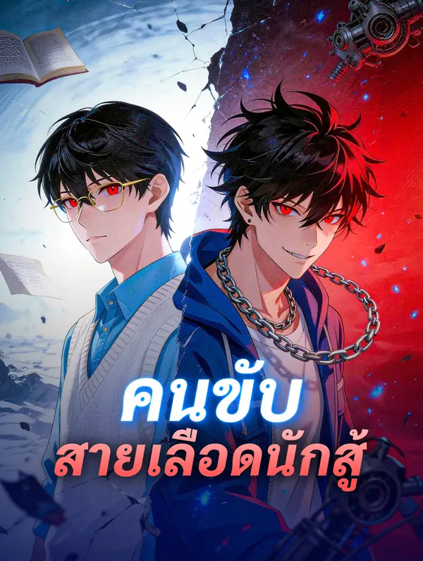 โปสเตอร์ คนขับ สายเลือดนักสู้