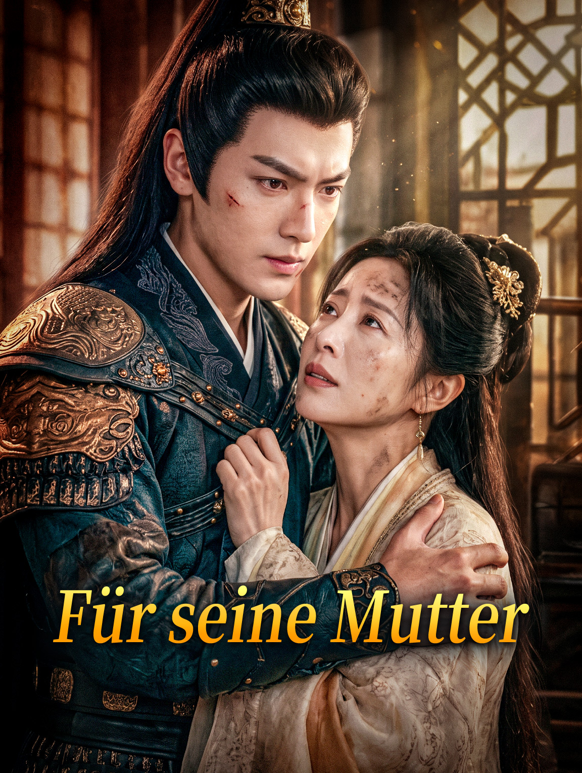 Für seine Mutter