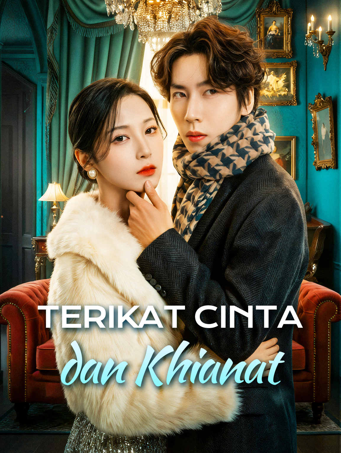 Terikat Cinta dan Khianat