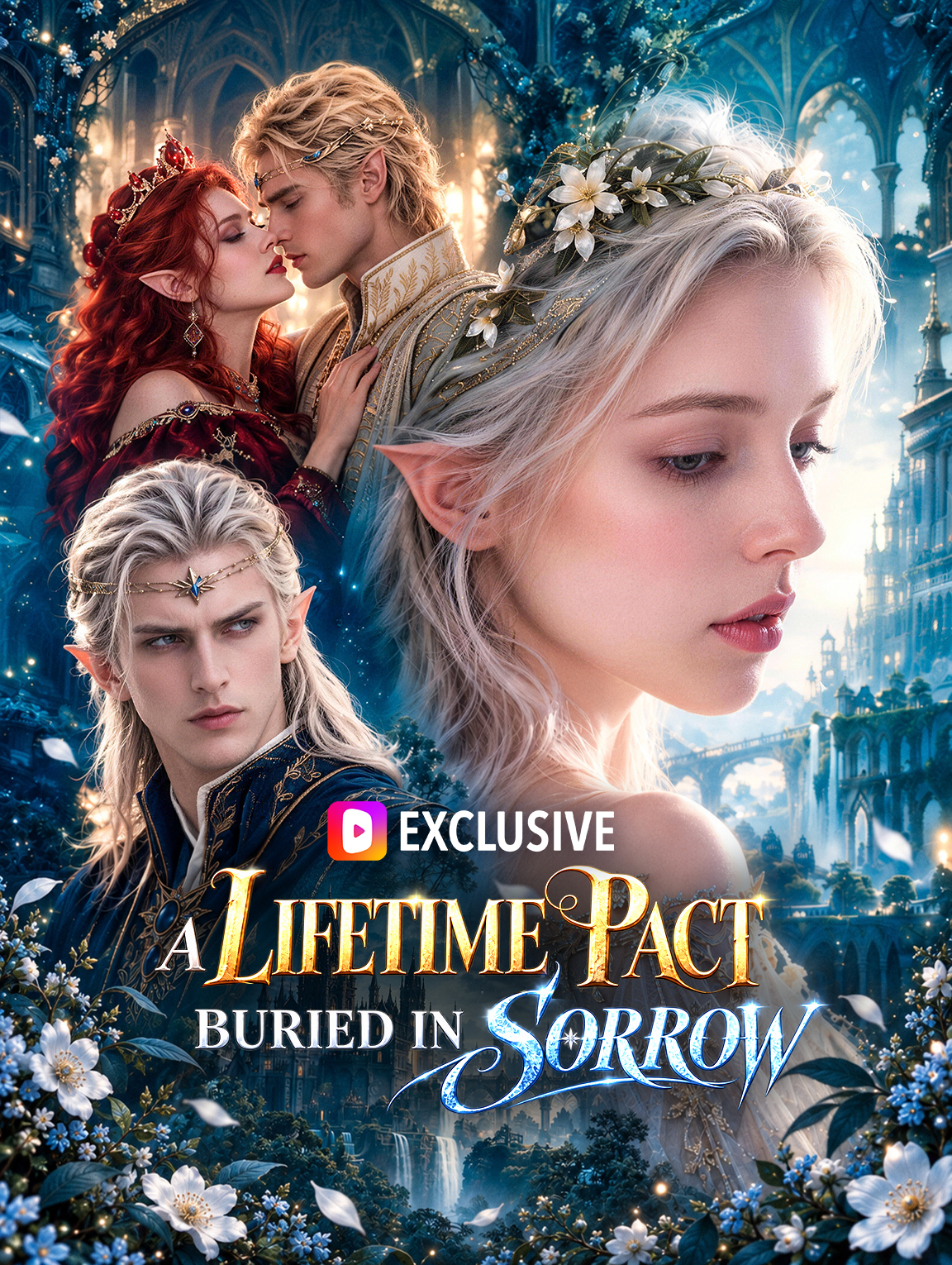A Lifetime Pact Buried In Sorrow poster