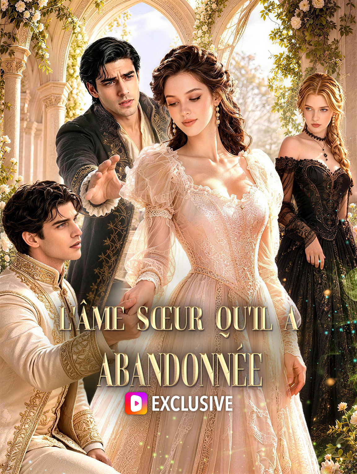 L'âme sœur qu'il a abandonnée(Doublé)