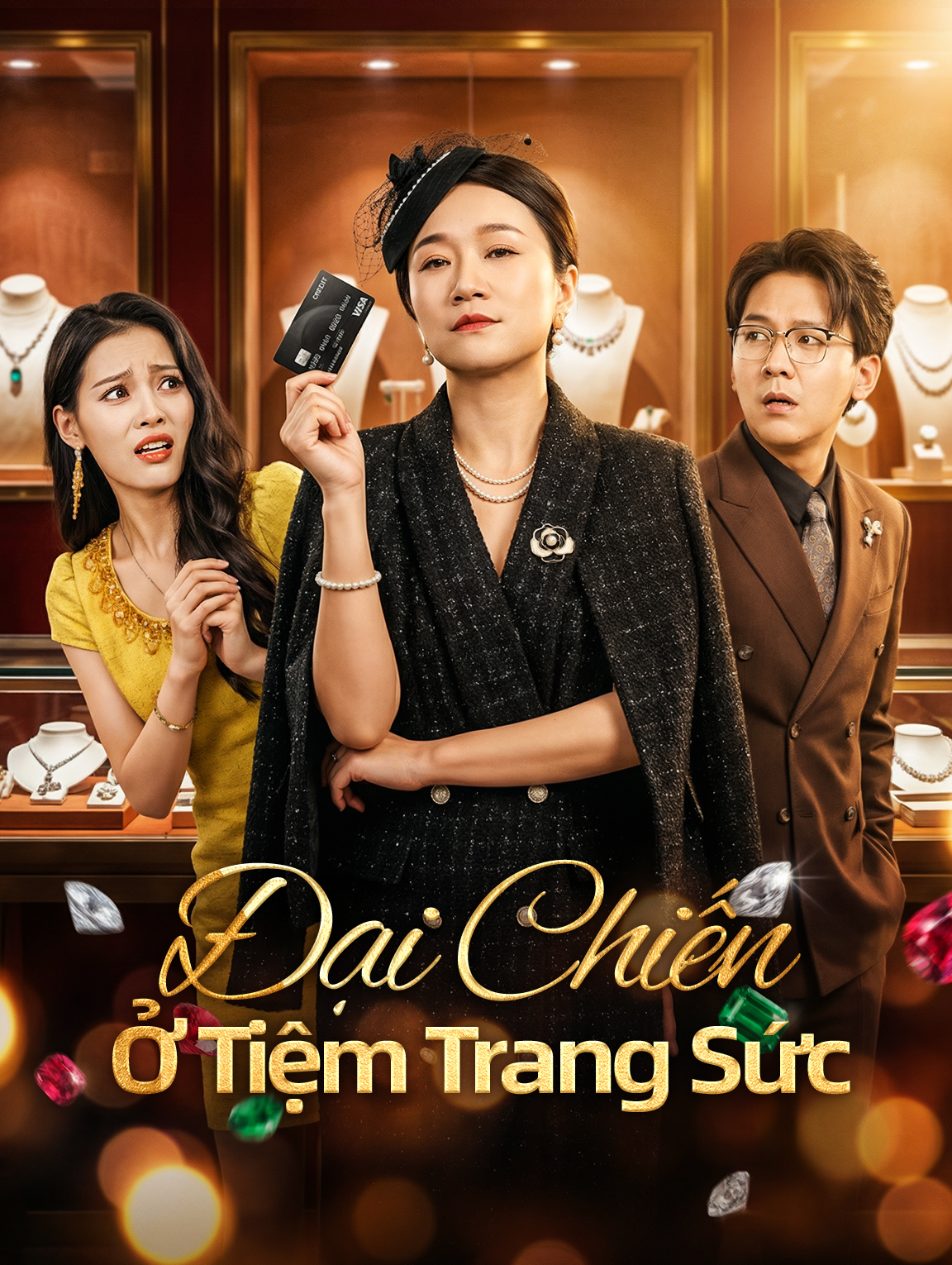 Đại Chiến Ở Tiệm Trang Sức